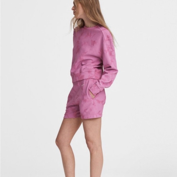 Rag & Bone City Dye Terry Sweatshirt, size XS, EUC - Picture 4 of 14